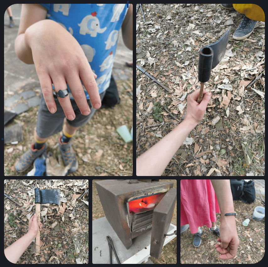 Schmieden leicht gemacht - 101